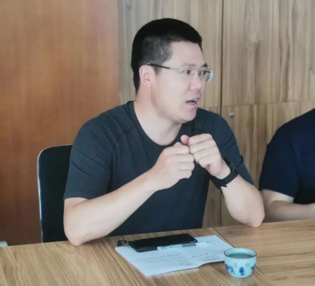 南京计算机学会第二届换届筹备会议圆满结束(图5)